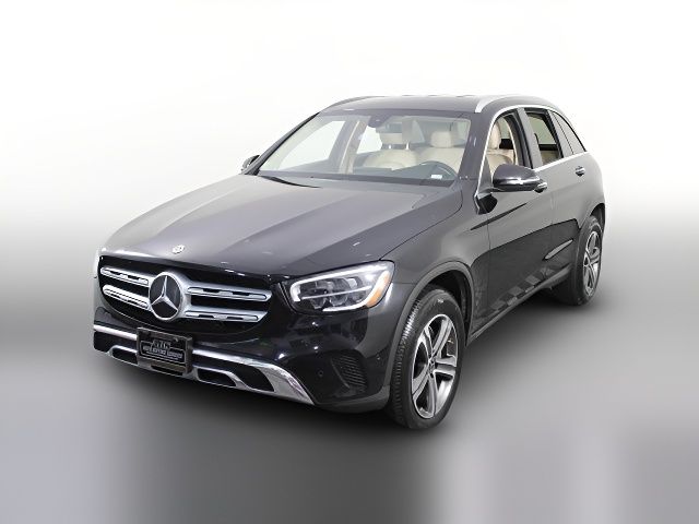 2021 Mercedes-Benz GLC 300