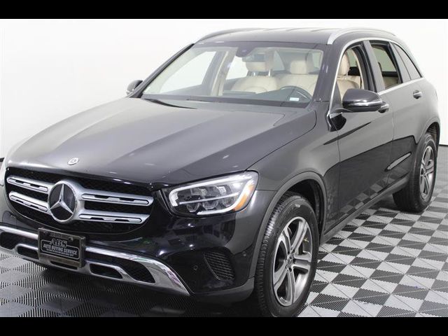 2021 Mercedes-Benz GLC 300
