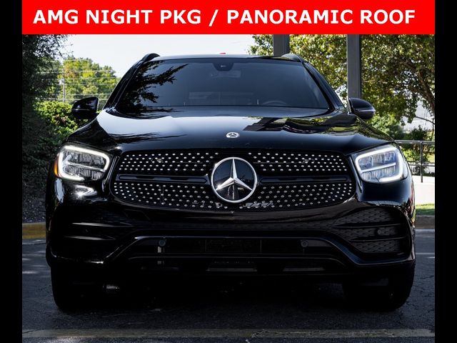 2021 Mercedes-Benz GLC 300