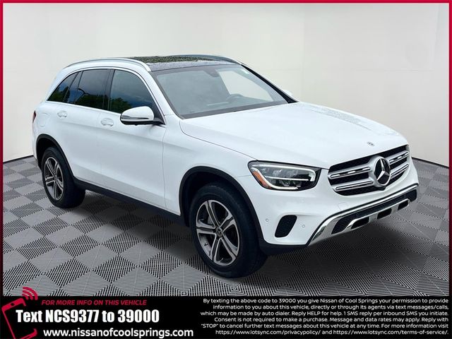 2021 Mercedes-Benz GLC 300