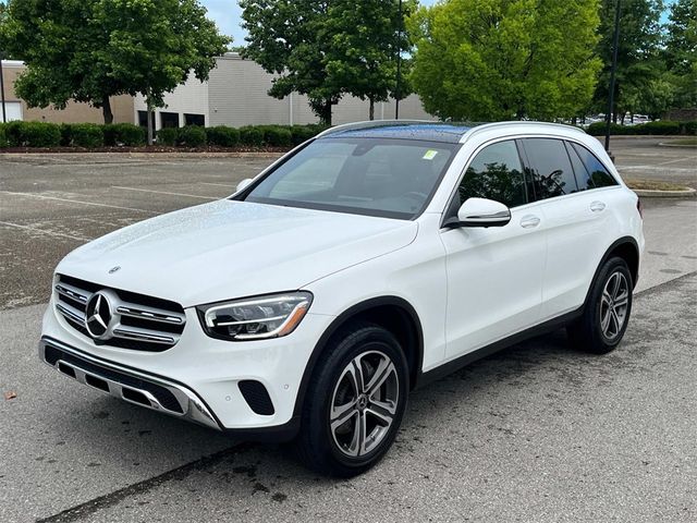 2021 Mercedes-Benz GLC 300