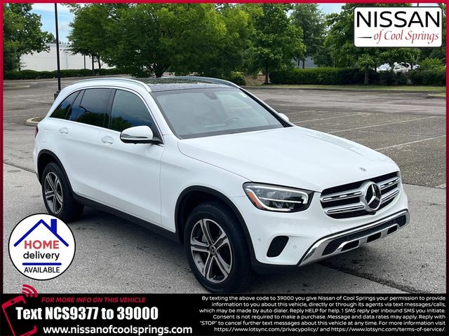 2021 Mercedes-Benz GLC 300