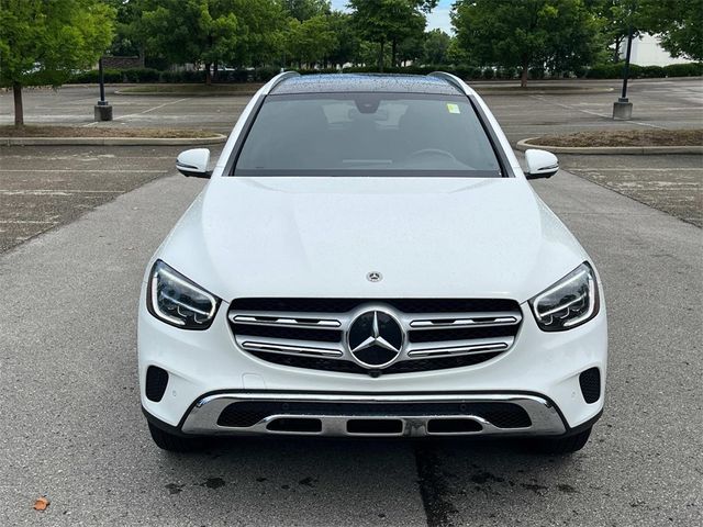 2021 Mercedes-Benz GLC 300