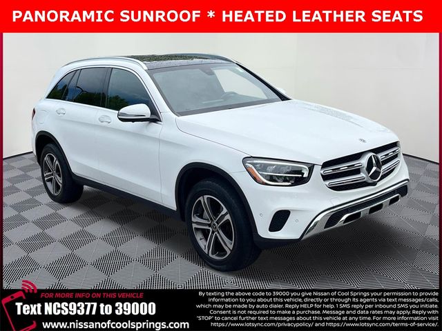 2021 Mercedes-Benz GLC 300