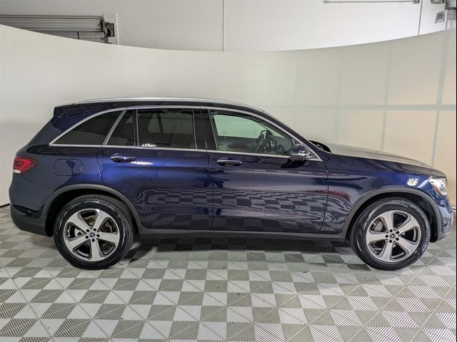 2021 Mercedes-Benz GLC 300