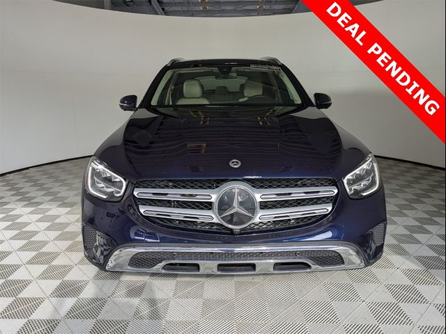 2021 Mercedes-Benz GLC 300