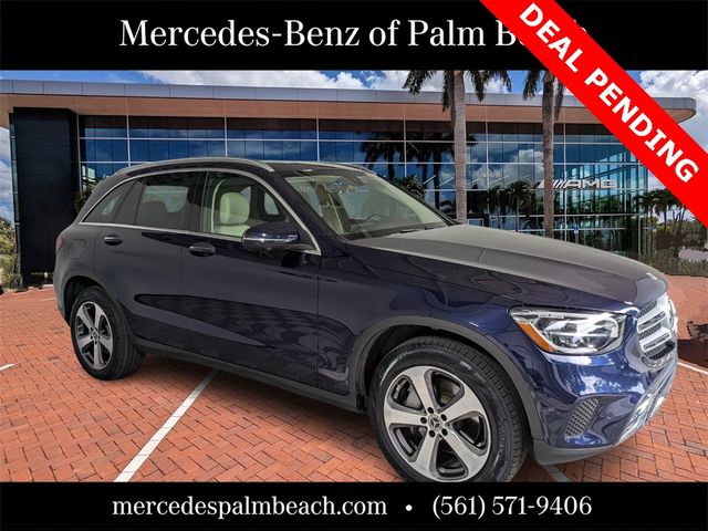 2021 Mercedes-Benz GLC 300