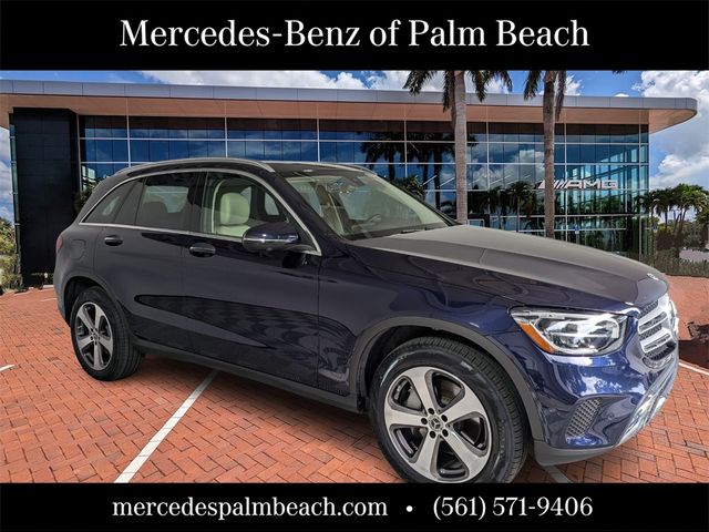 2021 Mercedes-Benz GLC 300