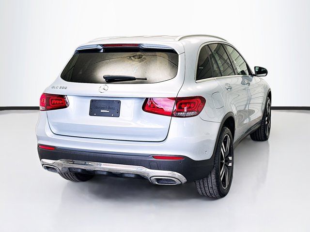 2021 Mercedes-Benz GLC 300