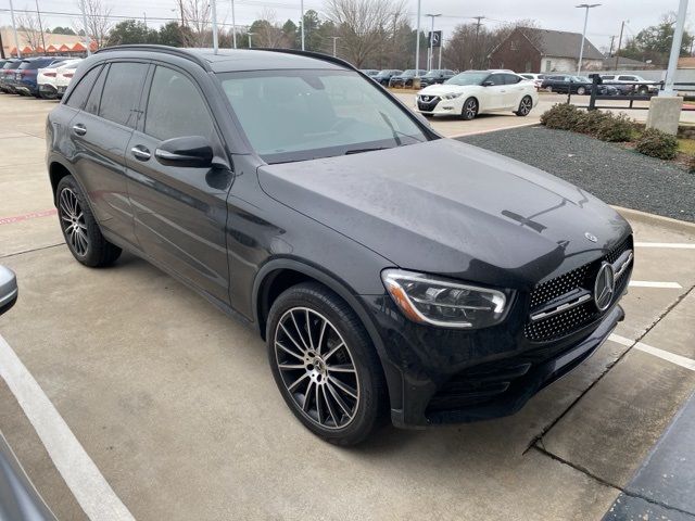 2021 Mercedes-Benz GLC 300