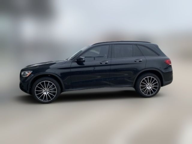 2021 Mercedes-Benz GLC 300