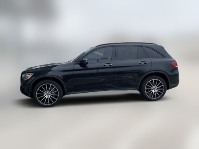 2021 Mercedes-Benz GLC 300