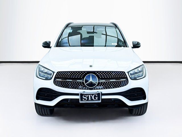 2021 Mercedes-Benz GLC 300