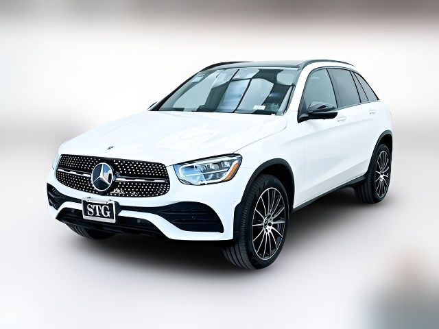 2021 Mercedes-Benz GLC 300