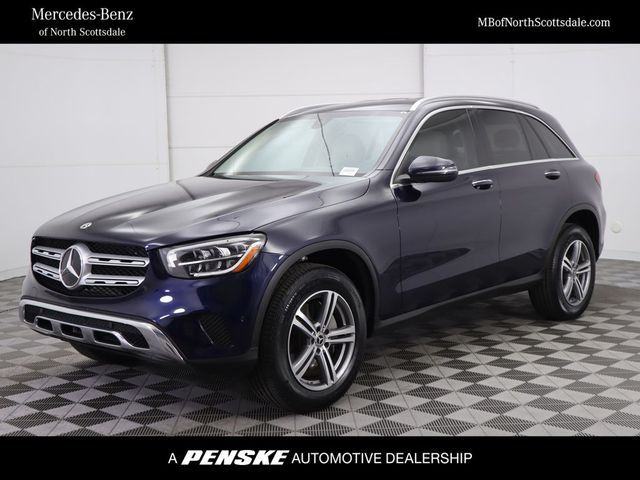 2021 Mercedes-Benz GLC 300