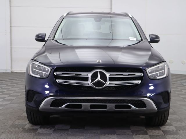 2021 Mercedes-Benz GLC 300