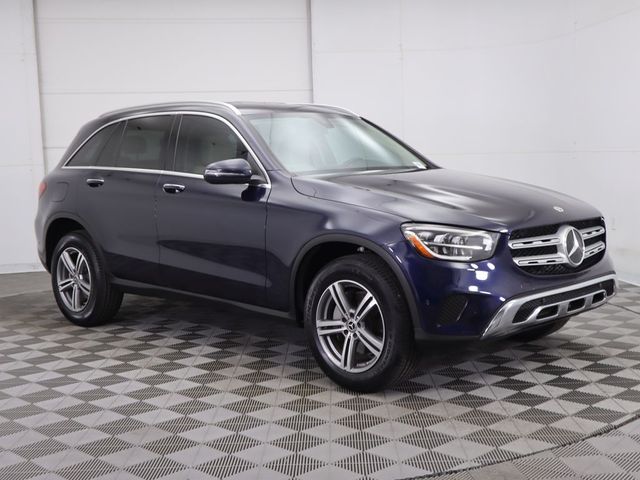 2021 Mercedes-Benz GLC 300