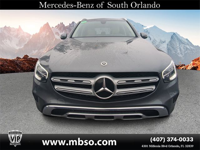 2021 Mercedes-Benz GLC 300