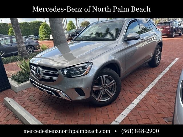 2021 Mercedes-Benz GLC 300