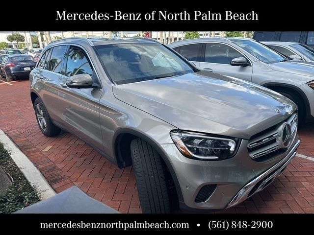 2021 Mercedes-Benz GLC 300