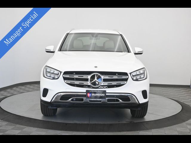 2021 Mercedes-Benz GLC 300