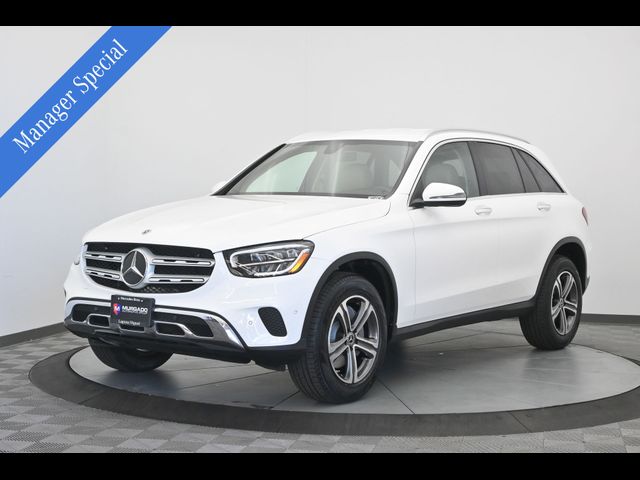 2021 Mercedes-Benz GLC 300