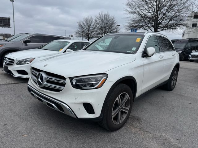 2021 Mercedes-Benz GLC 300