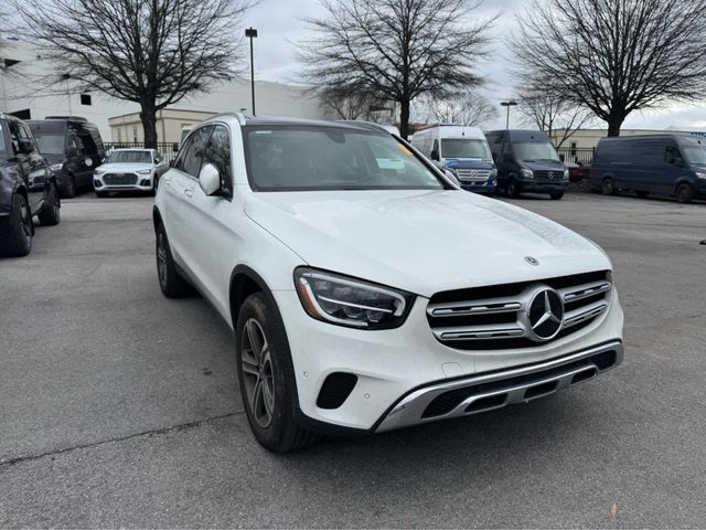 2021 Mercedes-Benz GLC 300