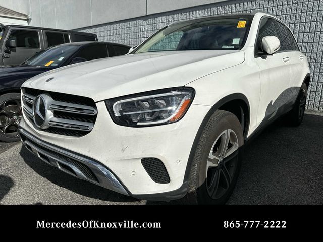 2021 Mercedes-Benz GLC 300