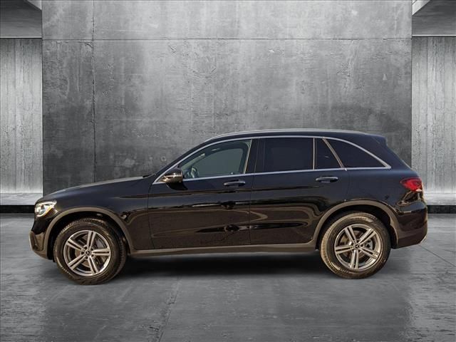 2021 Mercedes-Benz GLC 300