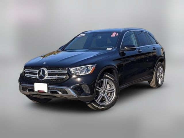 2021 Mercedes-Benz GLC 300