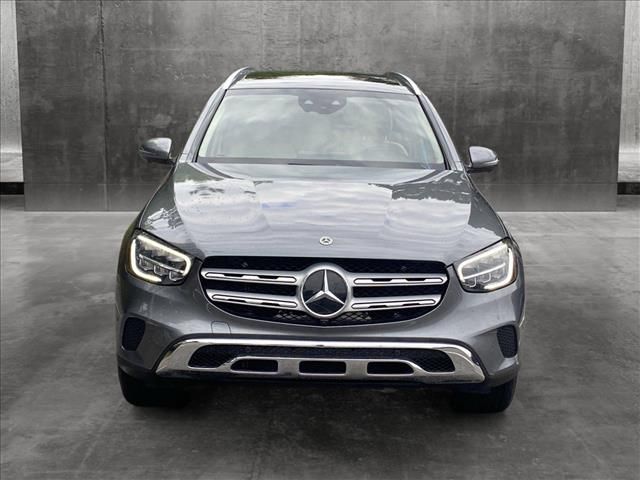 2021 Mercedes-Benz GLC 300