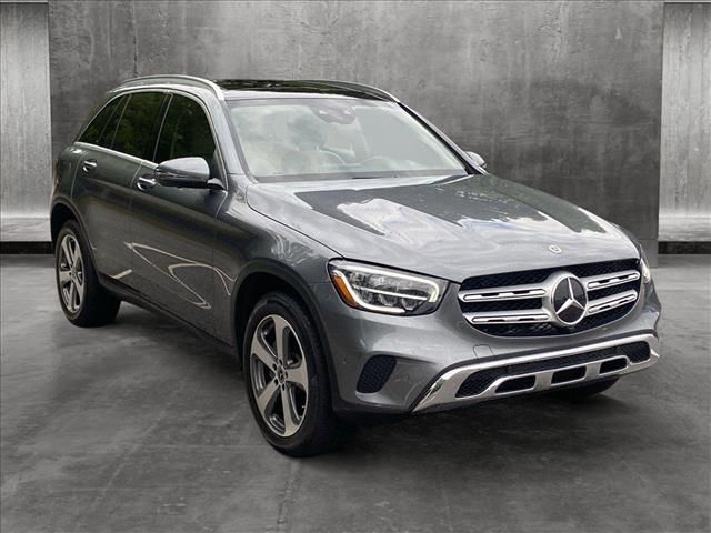 2021 Mercedes-Benz GLC 300