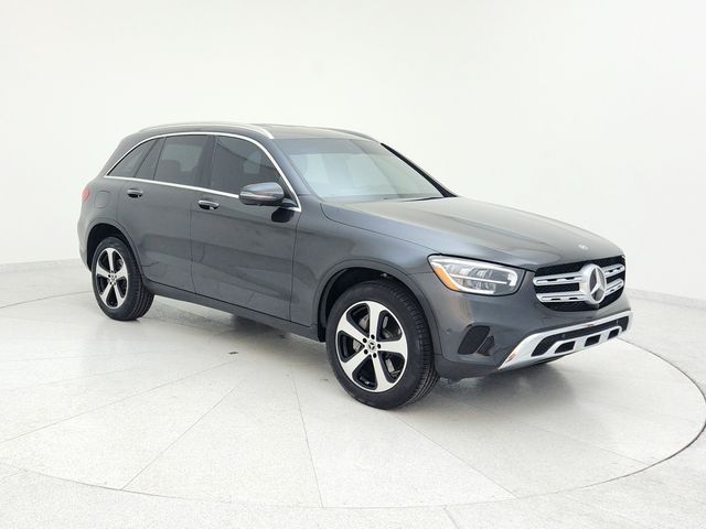 2021 Mercedes-Benz GLC 300