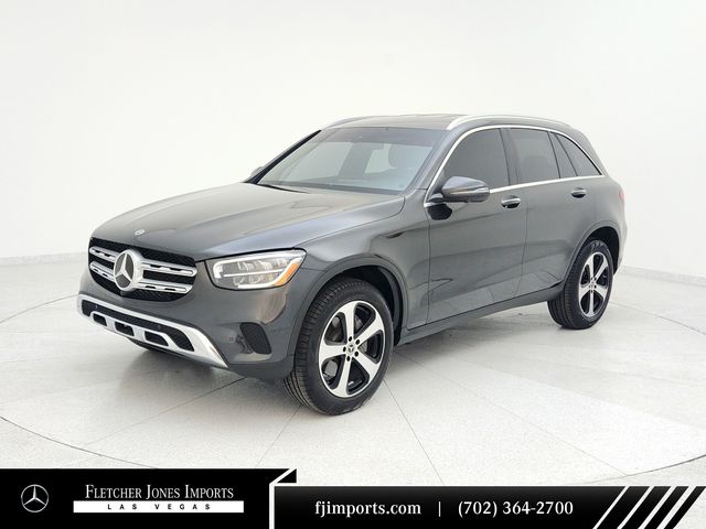 2021 Mercedes-Benz GLC 300