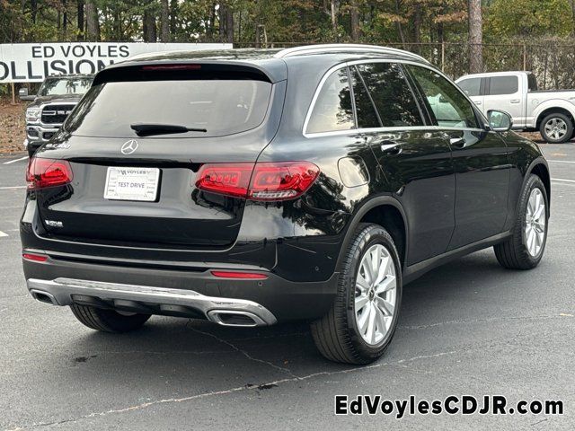 2021 Mercedes-Benz GLC 300