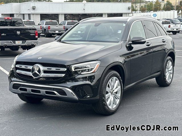 2021 Mercedes-Benz GLC 300