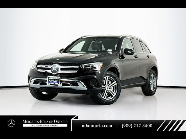 2021 Mercedes-Benz GLC 300