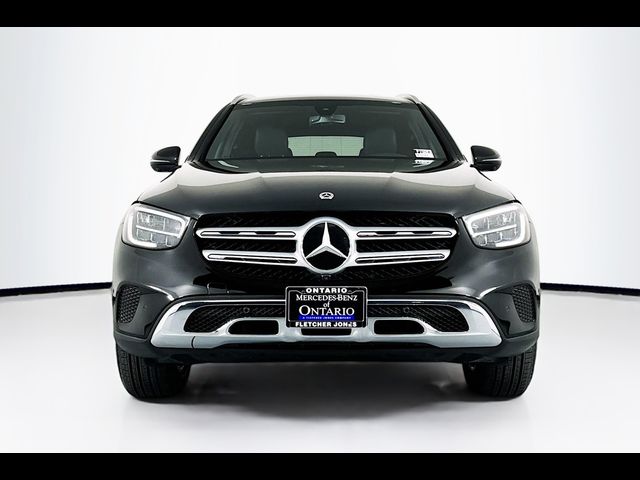 2021 Mercedes-Benz GLC 300