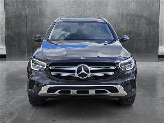 2021 Mercedes-Benz GLC 300