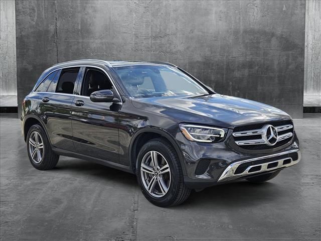 2021 Mercedes-Benz GLC 300