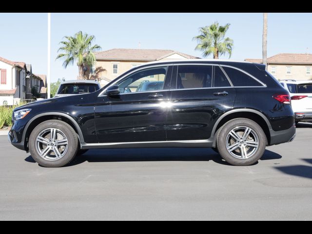 2021 Mercedes-Benz GLC 300