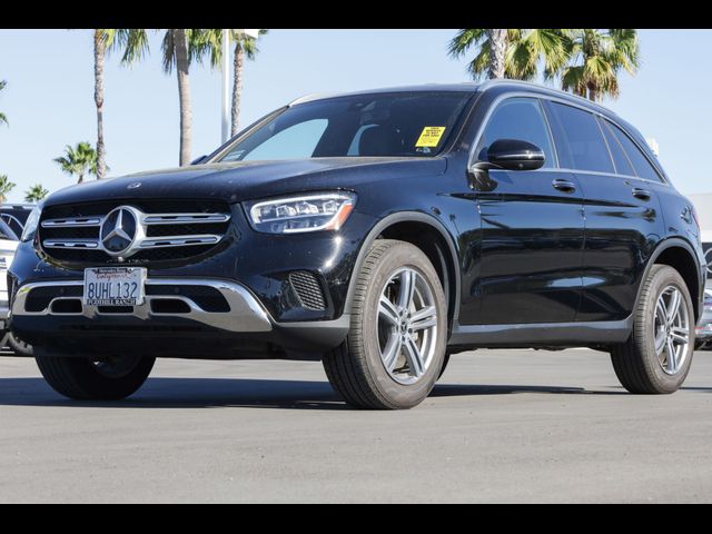 2021 Mercedes-Benz GLC 300