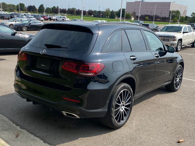 2021 Mercedes-Benz GLC 300