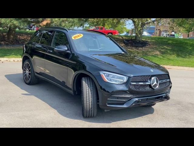 2021 Mercedes-Benz GLC 300