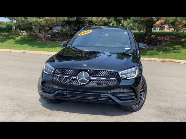 2021 Mercedes-Benz GLC 300