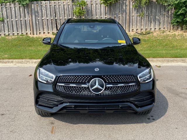 2021 Mercedes-Benz GLC 300