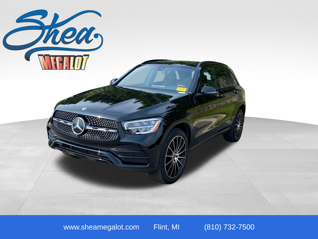 2021 Mercedes-Benz GLC 300