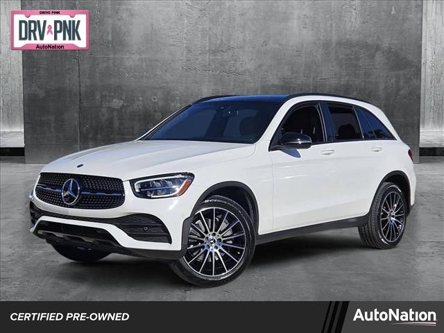 2021 Mercedes-Benz GLC 300