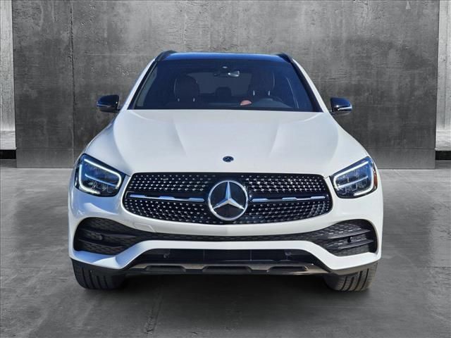 2021 Mercedes-Benz GLC 300